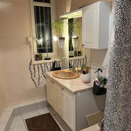 Apartment Quartier Montchapet *