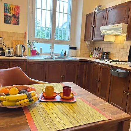 Apartment Quartier Montchapet